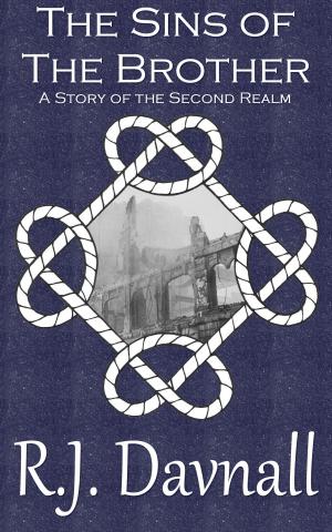 Cover of the book The Sins of The Brother by 羅伯特．喬丹 Robert Jordan, 布蘭登．山德森 Brandon Sanderson