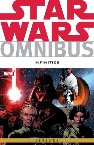 Cover of the book Star Wars Omnibus by Dan Slott, Mark Waid