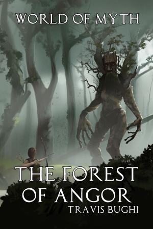 Cover of the book The Forest of Angor by Sandra D. Sims