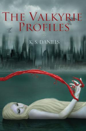 Book cover of The Valkyrie Profiles