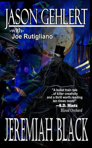 Cover of the book Jeremiah Black by John Reinhard Dizon