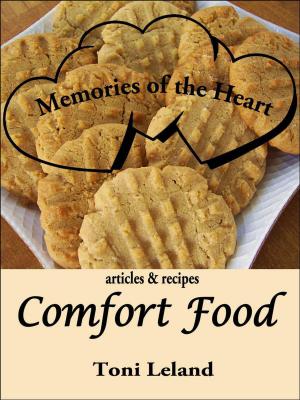 Cover of Memories of the Heart: Comfort Food