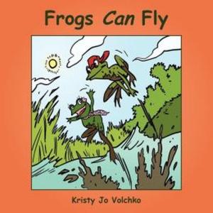 bigCover of the book Frogs Can Fly by 
