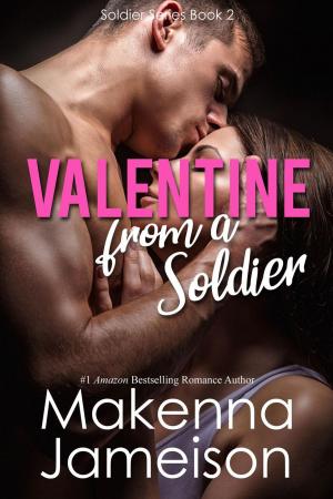 Cover of the book Valentine from a Soldier by N Kuhn