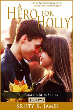 Cover of the book A Hero For Holly by Kristy K. James
