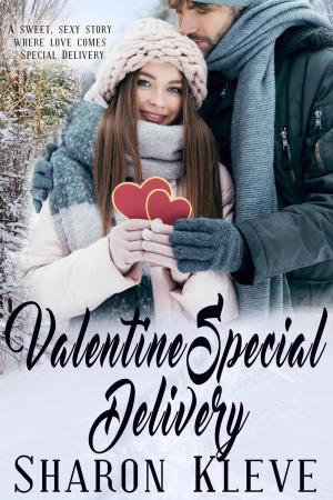 Cover of the book Valentine Special Delivery by Catherine Spencer