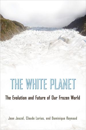 Cover of the book The White Planet by Leonard Tennenhouse