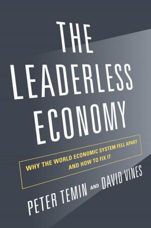 Cover of the book The Leaderless Economy by Robin de Jong, Franz Merkl, Johan Bosman