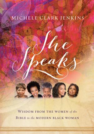 Cover of the book She Speaks by Byrd Baggett