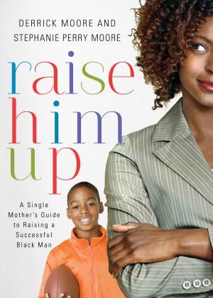 Book cover of Raise Him Up