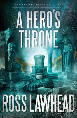 Cover of the book A Hero's Throne by Angela Stevens
