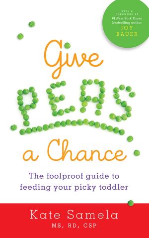Cover of the book Give Peas a Chance by Amanda Forester