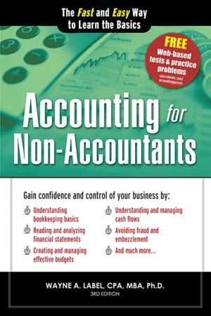 Cover of the book Accounting for Non-Accountants by Gordon Leidner