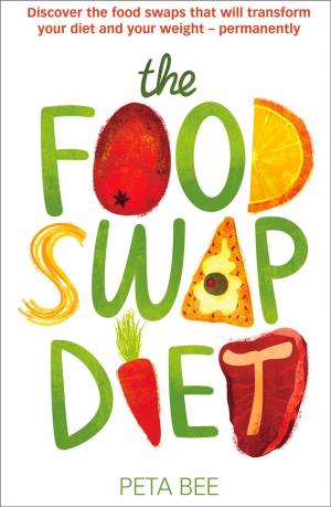 Cover of the book The Food Swap Diet by Joel Lane, Kirstyn McDermott, Brian Hodge