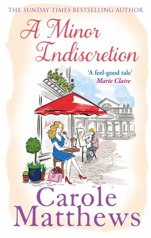 Cover of the book A Minor Indiscretion by Bonnie Burnard
