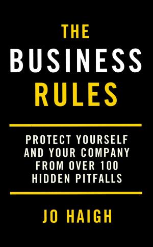 Cover of the book The Business Rules by Julian Lees