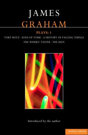 Cover of the book James Graham Plays: 1 by Alicia Aldrete, Professor Gregory S. Aldrete