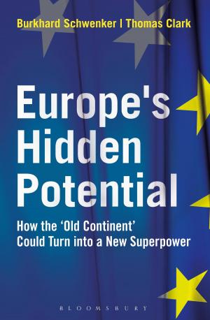 Book cover of Europe’s Hidden Potential
