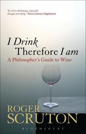 Cover of the book I Drink Therefore I Am by Programme Leader Seth Giddings