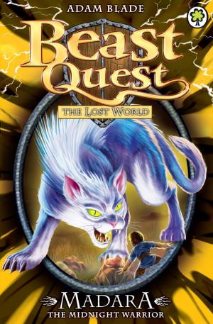 Cover of the book Beast Quest: Madara the Midnight Warrior by Robert Muchamore