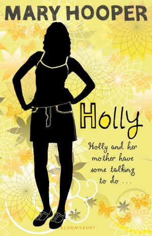 Cover of the book Holly by Brian A. Finch