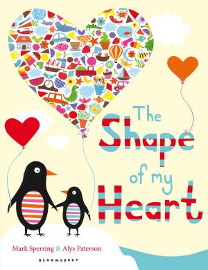 Cover of the book The Shape of My Heart by Maud Casey