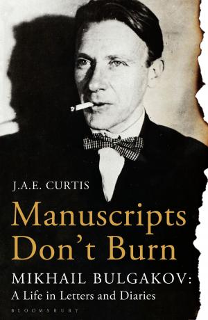 bigCover of the book Manuscripts Don't Burn by 