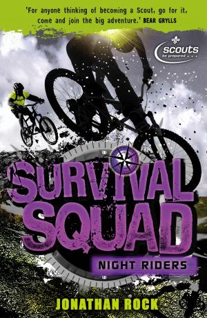 Cover of the book Survival Squad: Night Riders by Linda Newbery