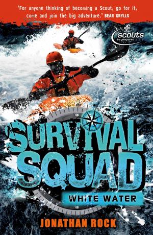 Cover of the book Survival Squad: Whitewater by Mitchell Symons