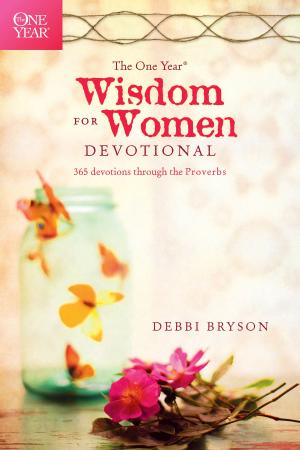 Cover of the book The One Year Wisdom for Women Devotional by Jerry B. Jenkins, Chris Fabry