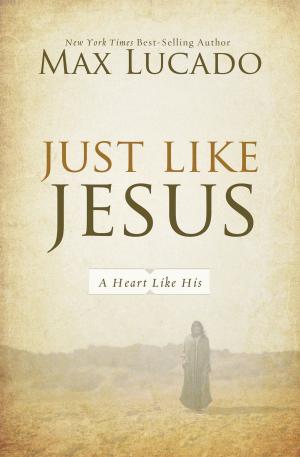 Cover of the book Just Like Jesus by Ed McMahon, David C. Fisher