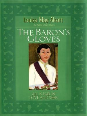 Cover of the book The Baron's Gloves by Erin Healy