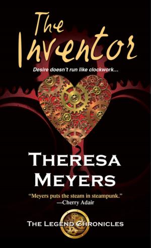 Cover of the book The Inventor by Lisa Jones Baker