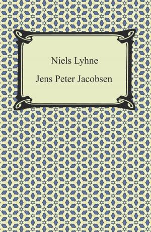 Cover of the book Niels Lyhne by Lord Alfred Tennyson