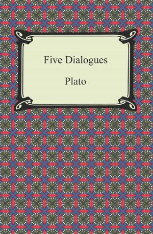 Cover of the book Five Dialogues by Jane Austen