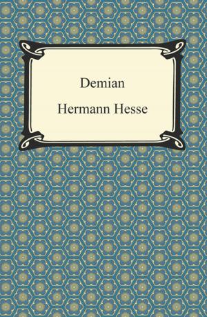Cover of the book Demian by Thomas De Quincey