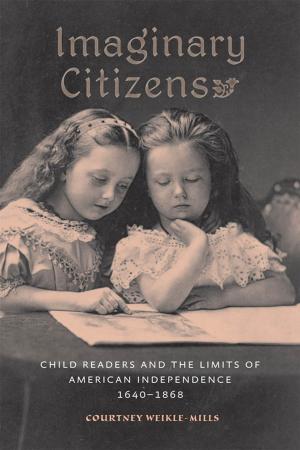Cover of the book Imaginary Citizens by Joseph F. Spillane