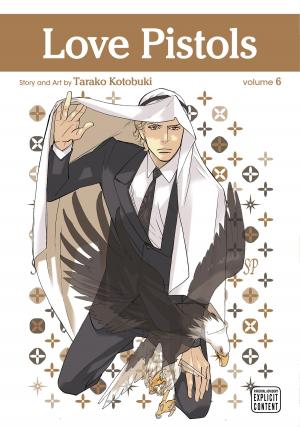 bigCover of the book Love Pistols, Vol. 6 (Yaoi Manga) by 