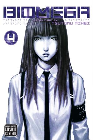 Cover of the book Biomega, Vol. 4 by Kaori Yuki