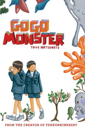 Cover of the book GoGo Monster by Hideo Furukawa