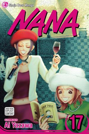 Cover of the book Nana, Vol. 17 by Pendleton Ward, Joey Comeau