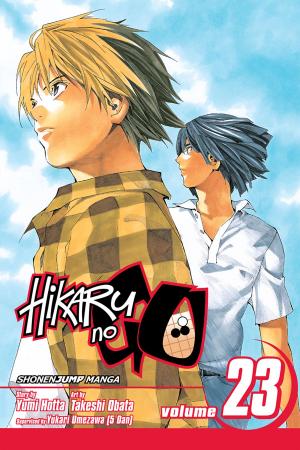 Cover of the book Hikaru no Go, Vol. 23 by ONE