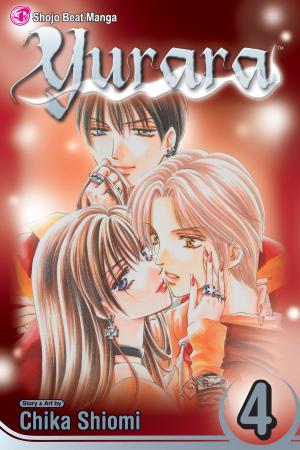 Cover of the book Yurara, Vol. 4 by Akira Toriyama