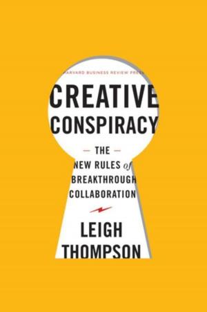 bigCover of the book Creative Conspiracy by 