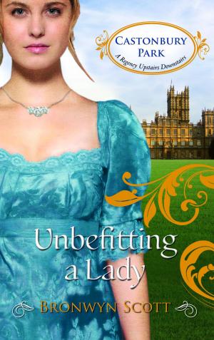 Cover of the book Unbefitting a Lady by Ingrid Weaver, Jill Shalvis