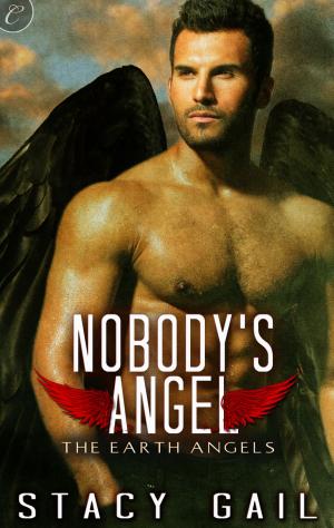 Cover of the book Nobody's Angel by Amylynn Bright