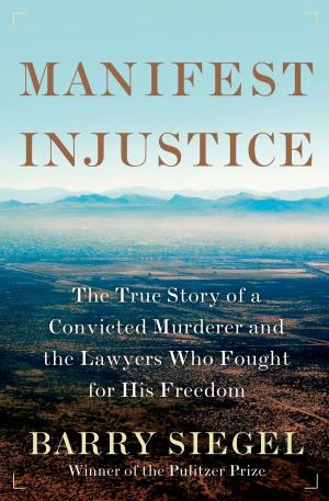 Book cover of Manifest Injustice