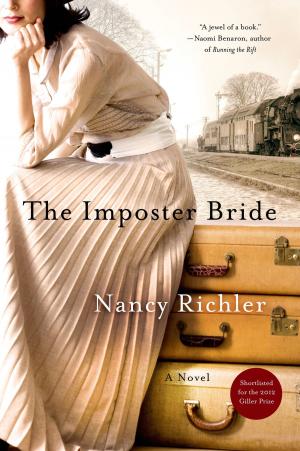 Book cover of The Imposter Bride