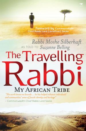 Cover of the book The Travelling Rabbi by Shem Compion