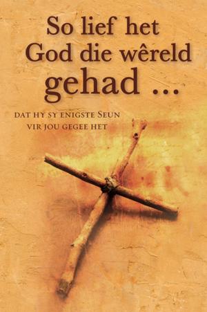 Cover of the book So lief het God die wereld gehad ... (eBoek) by Compilation Compilation